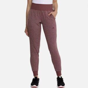 EUC The North Face Dune Sky Joggers in Wild Ginger Heather